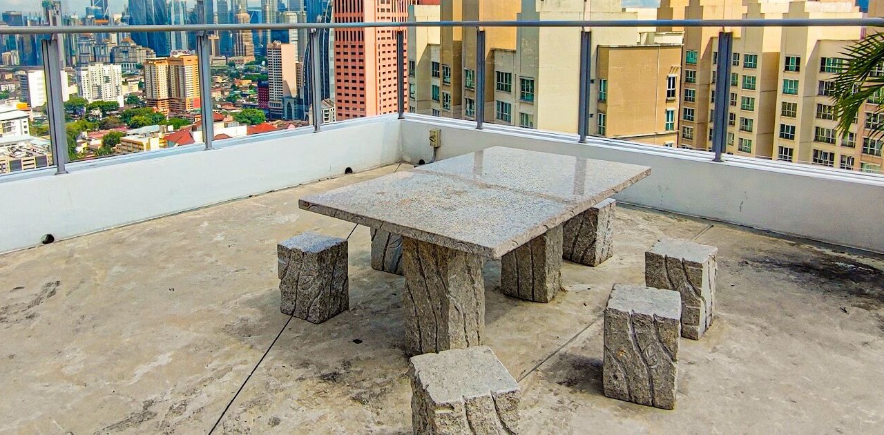 Photo of Outdoor in Titiwangsa Sentral