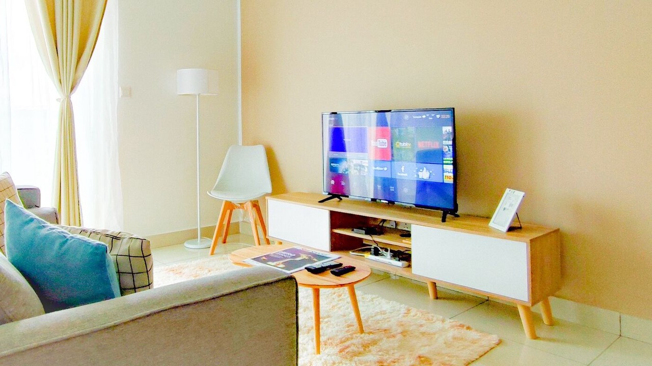Photo of Livingroom in Titiwangsa Sentral