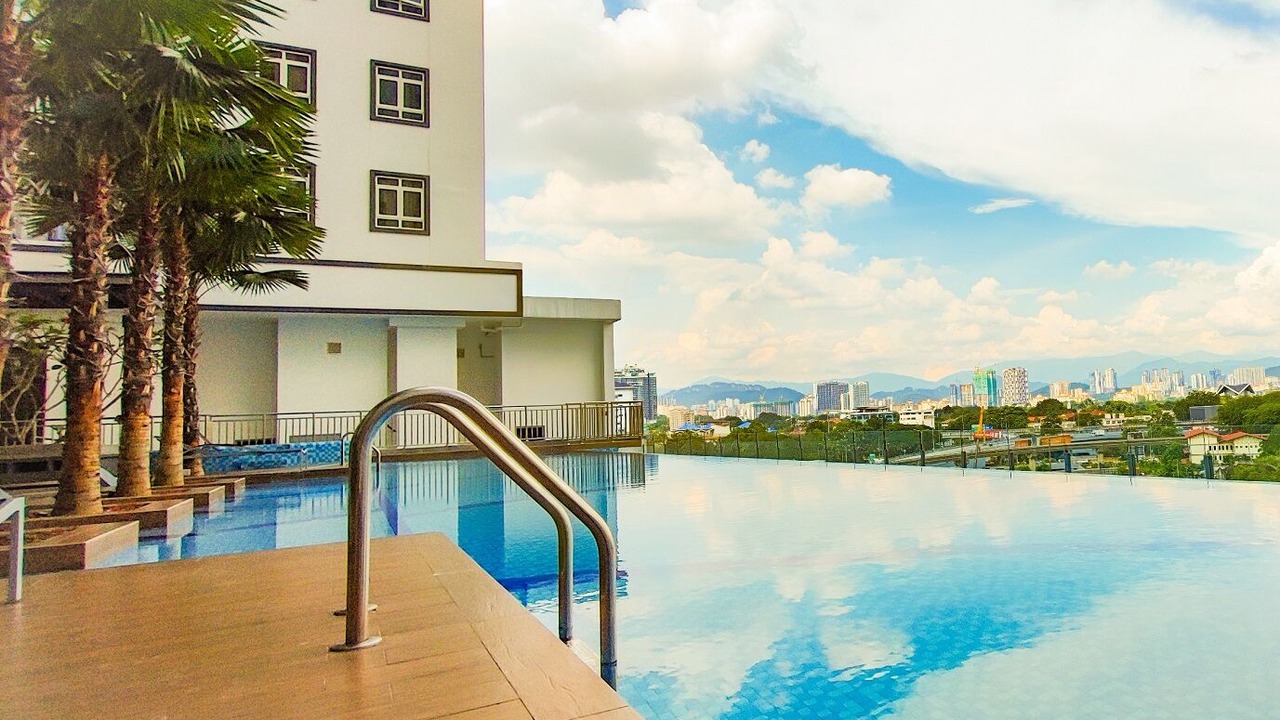 Photo of Outdoor in Titiwangsa Sentral