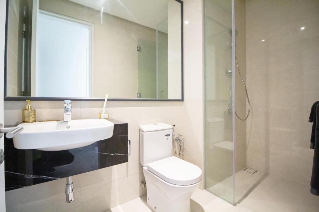 Photo of Bathroom in Kampung Datuk Keramat