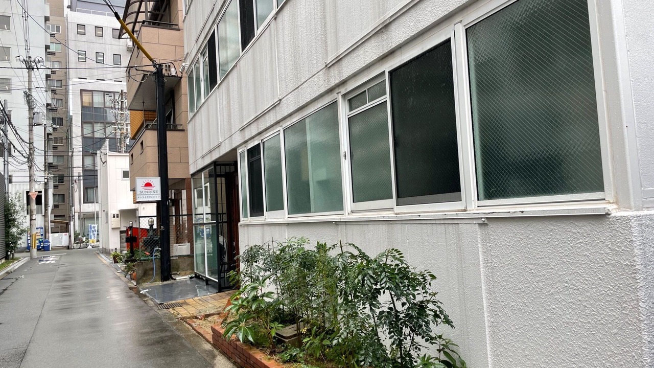 Photo of Outdoor in Shin-Osaka