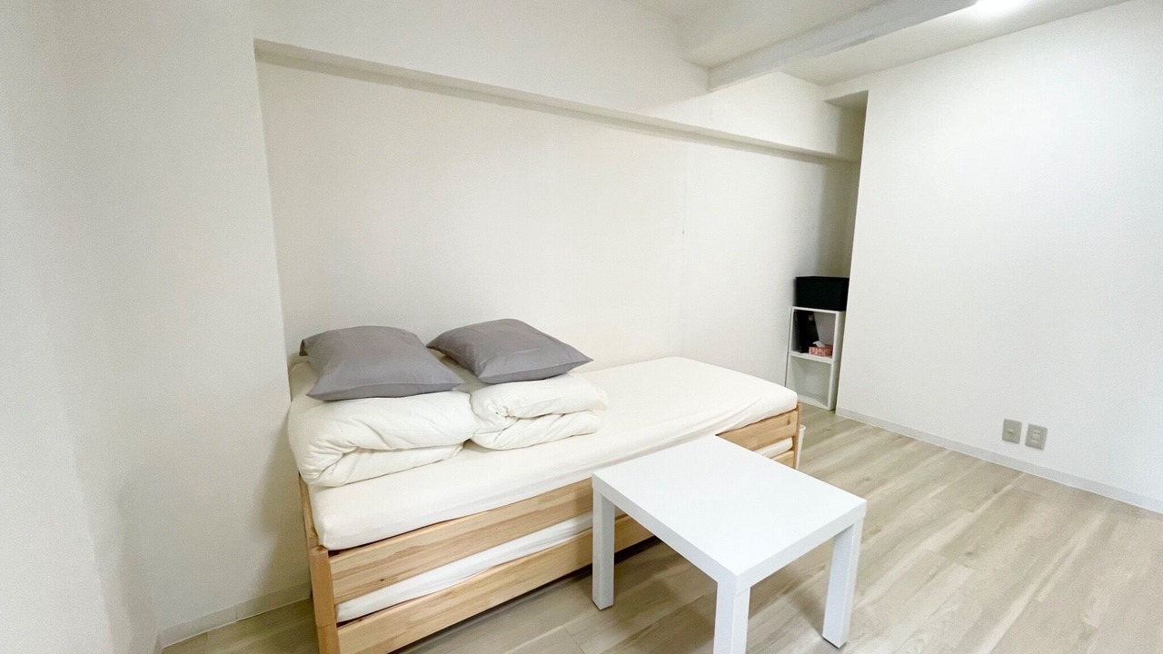 Photo of Bedroom in Shin-Osaka