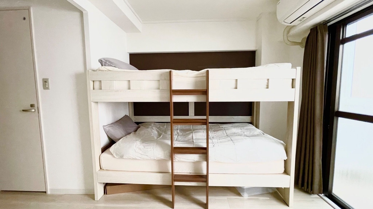 Photo of Bedroom in Shin-Osaka