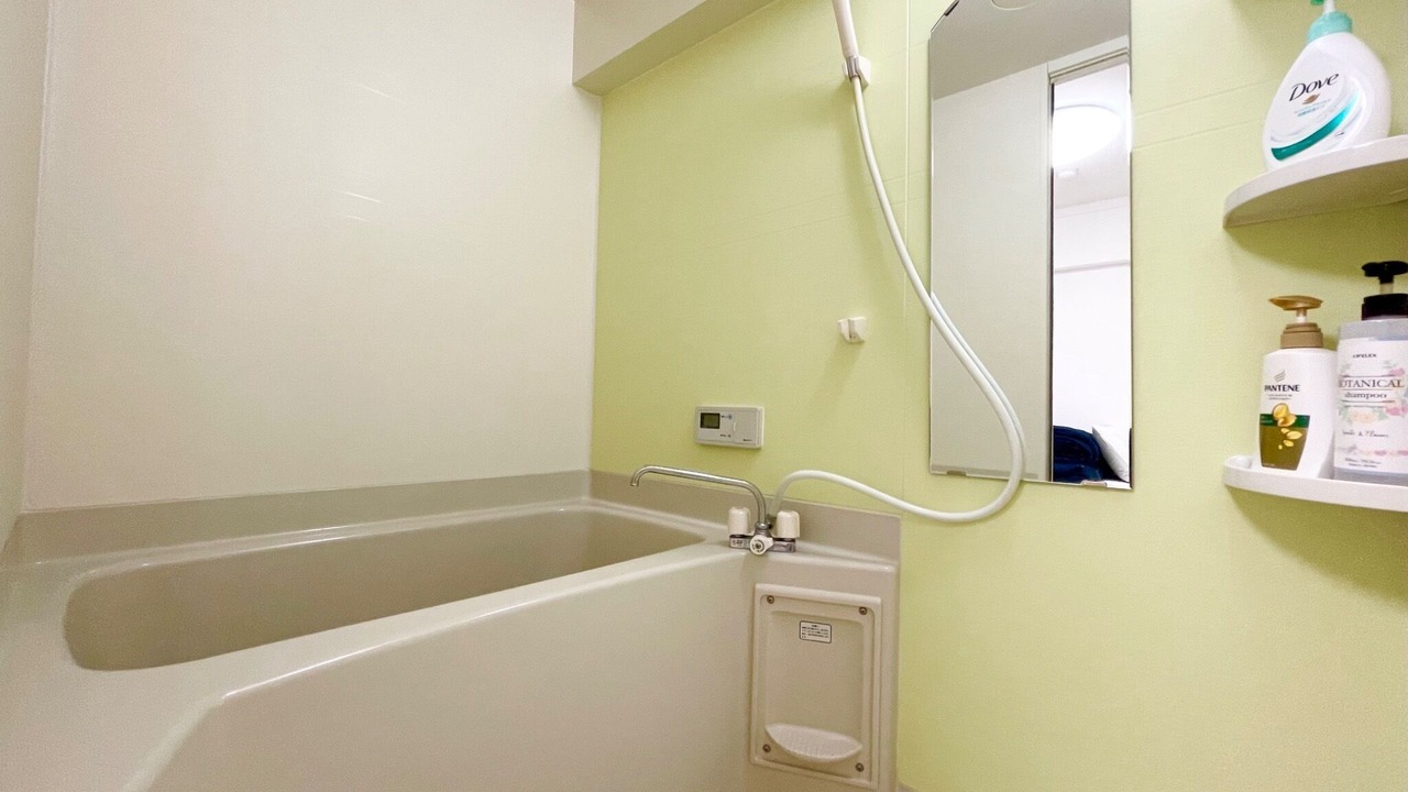 Photo of Bathroom in Shin-Osaka