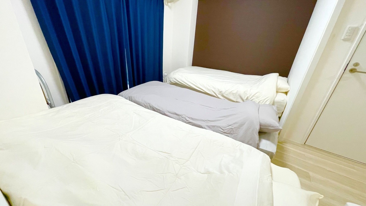 Photo of Bedroom in Shin-Osaka