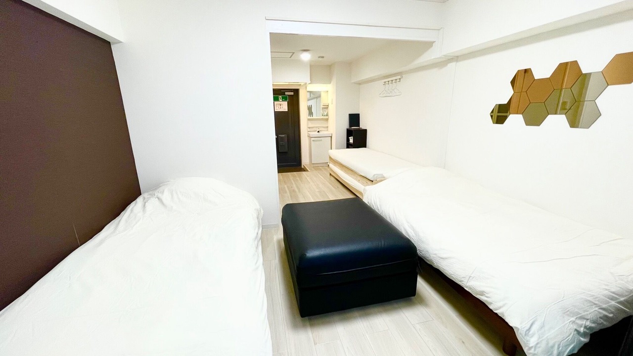 Photo of Bedroom in Shin-Osaka