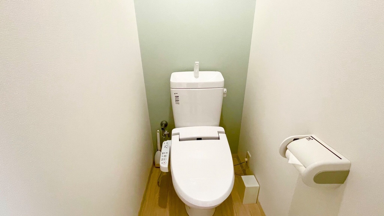 Photo of Bathroom in Shin-Osaka