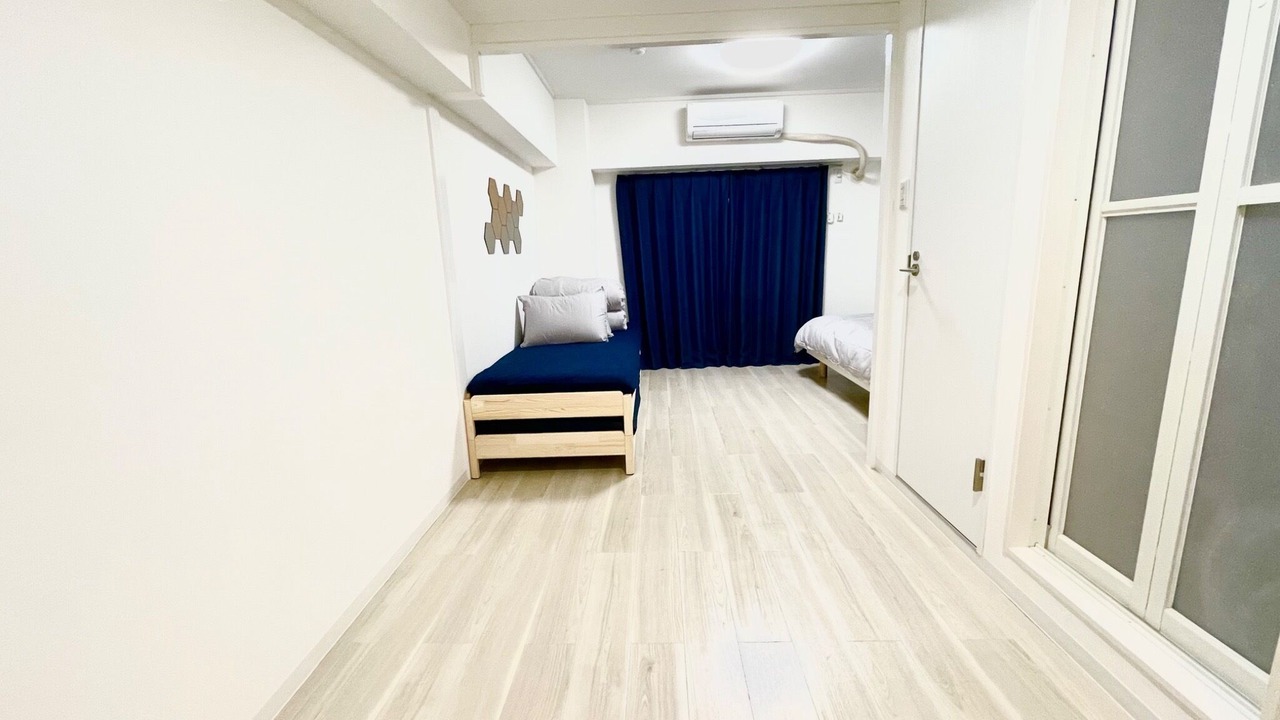 Photo of Bedroom in Shin-Osaka