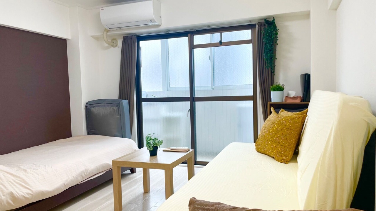 Photo of Bedroom in Shin-Osaka