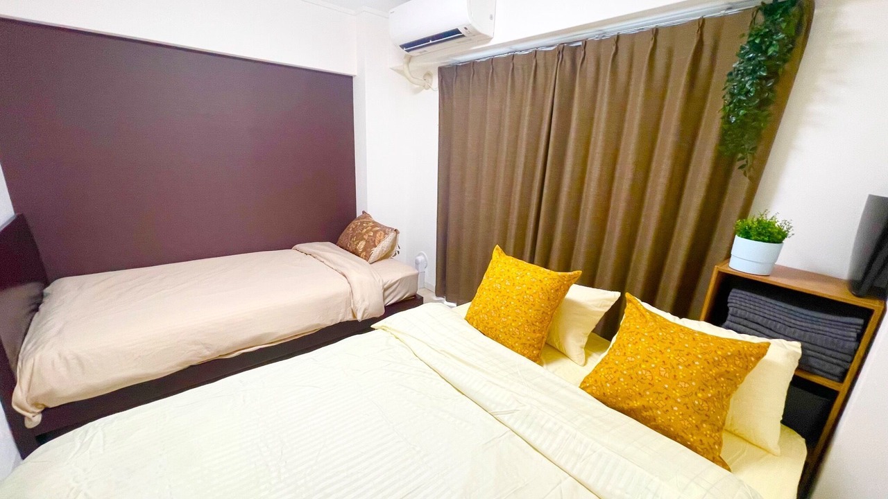 Photo of Bedroom in Shin-Osaka