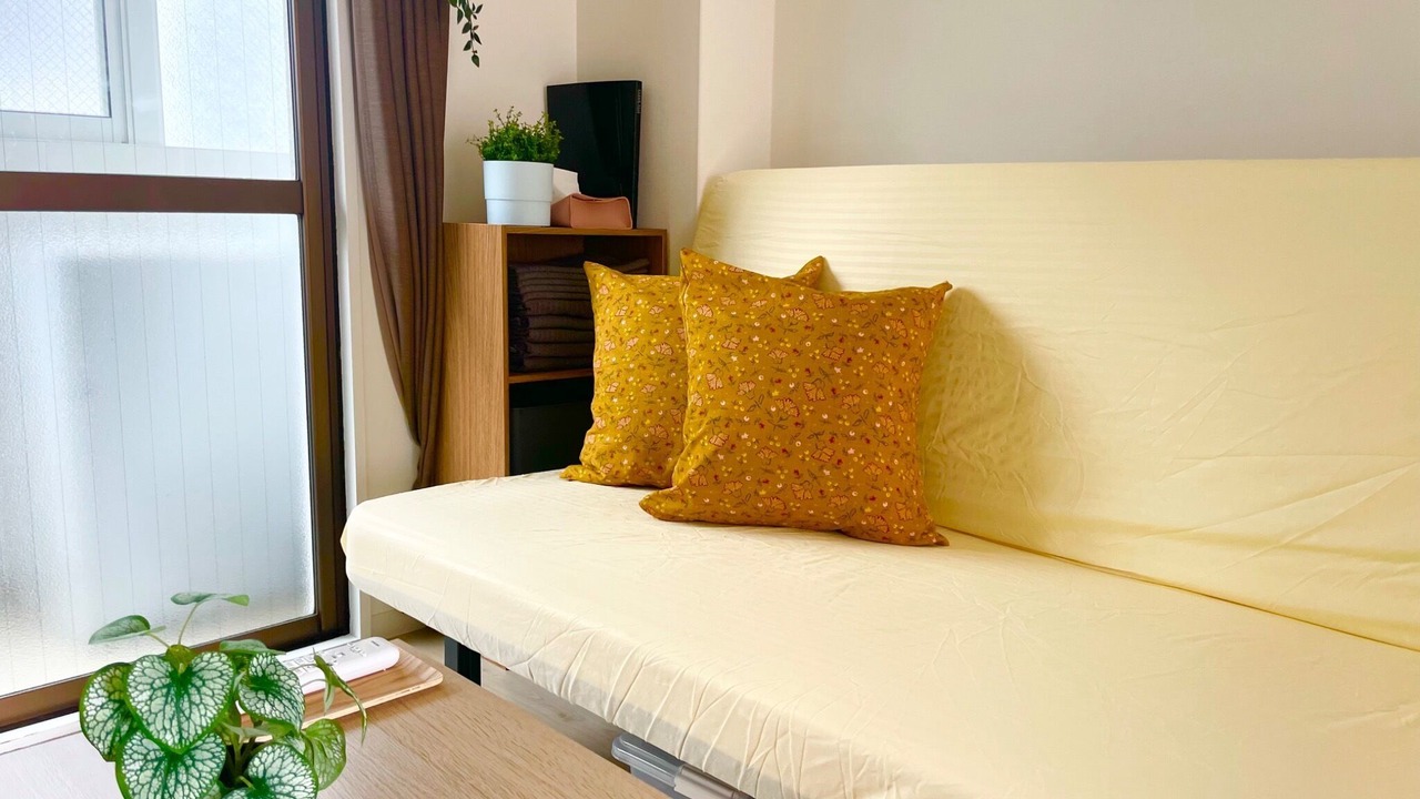 Photo of Bedroom in Shin-Osaka