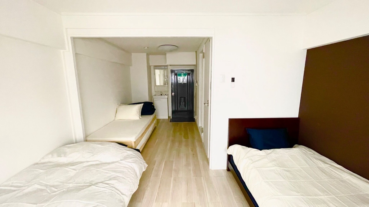 Photo of Bedroom in Shin-Osaka