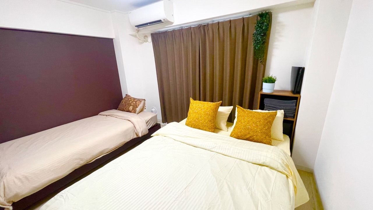 Photo of Bedroom in Shin-Osaka