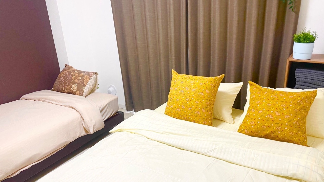Photo of Bedroom in Shin-Osaka