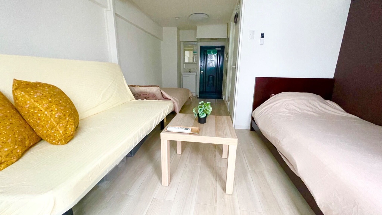 Photo of Bedroom in Shin-Osaka
