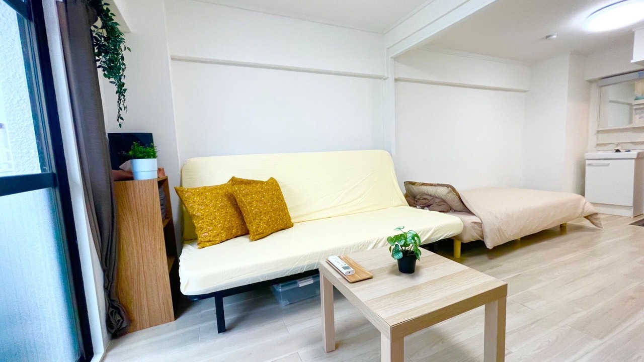 Photo of Livingroom in Shin-Osaka