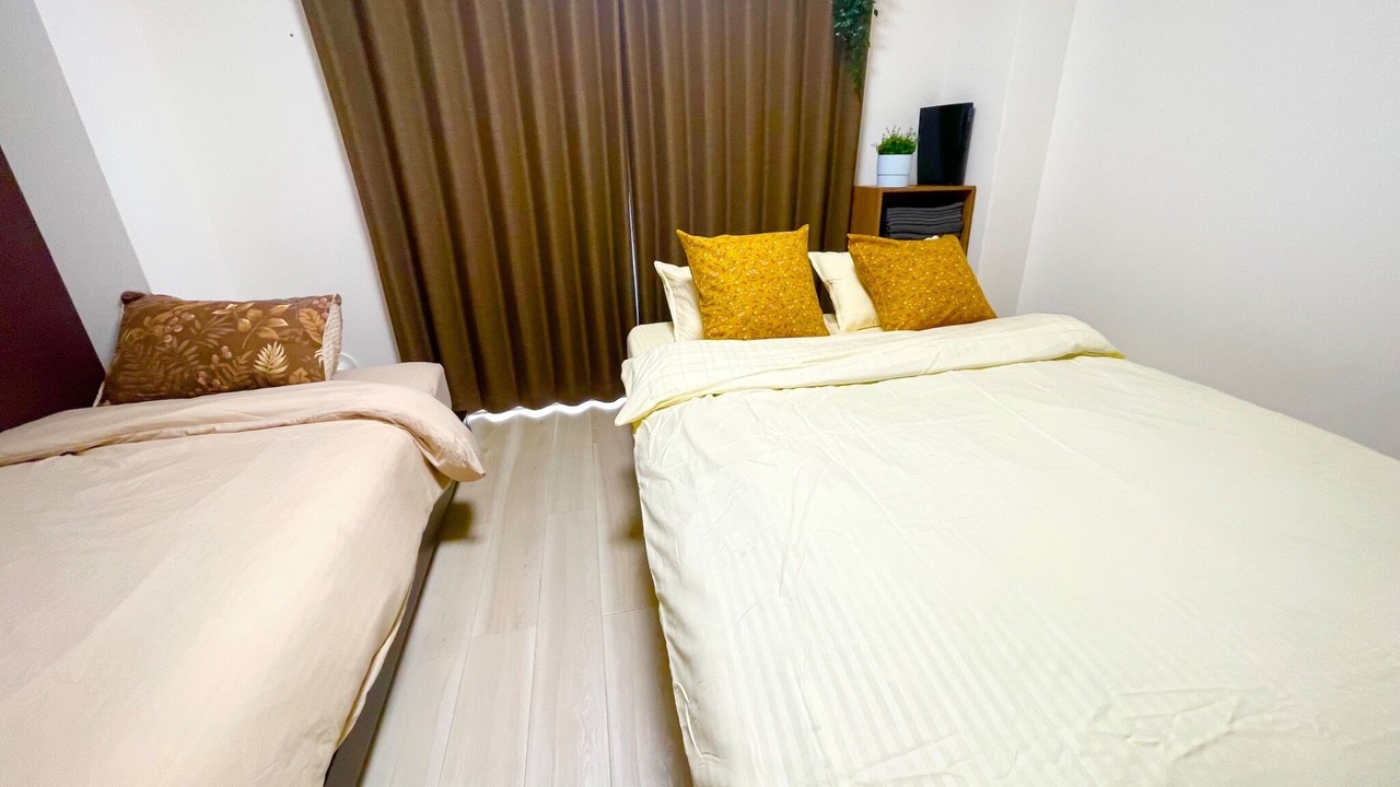 Photo of Bedroom in Shin-Osaka