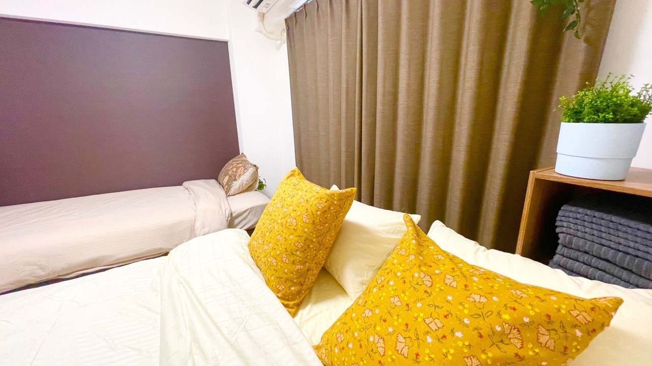 Photo of Bedroom in Shin-Osaka