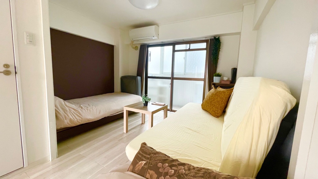 Photo of Bedroom in Shin-Osaka