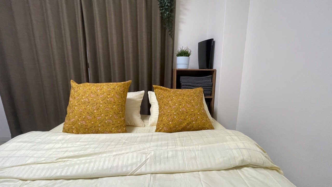 Photo of Bedroom in Shin-Osaka