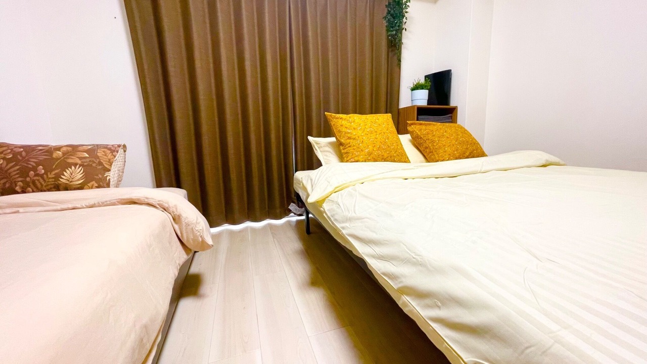 Photo of Bedroom in Shin-Osaka