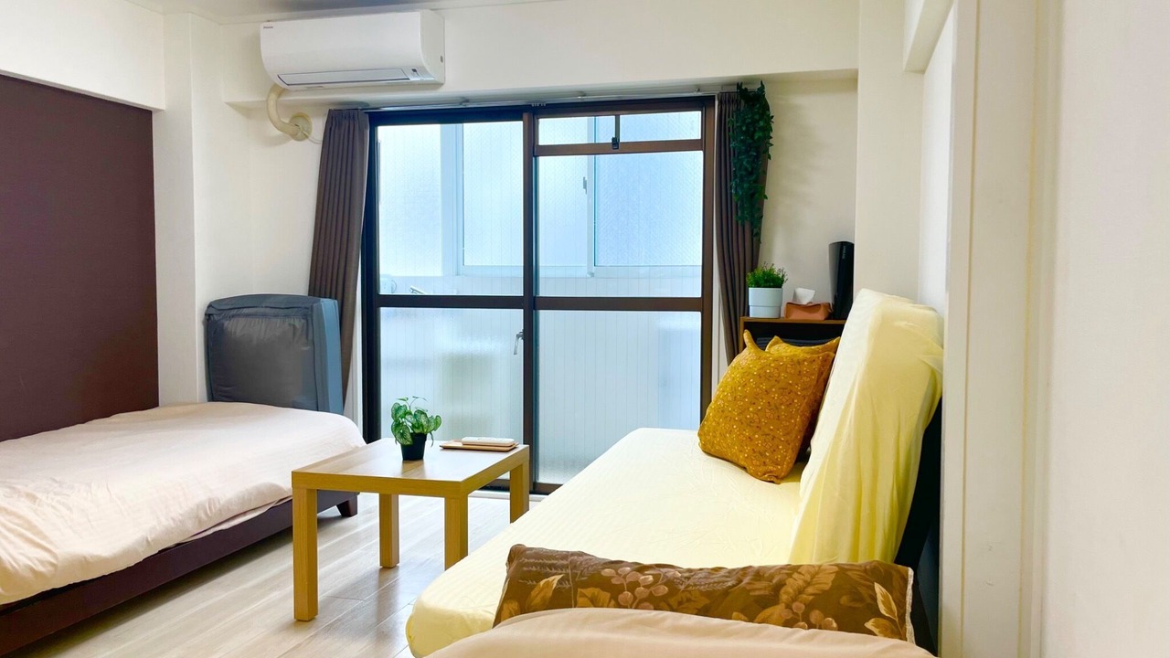 Photo of Bedroom in Shin-Osaka