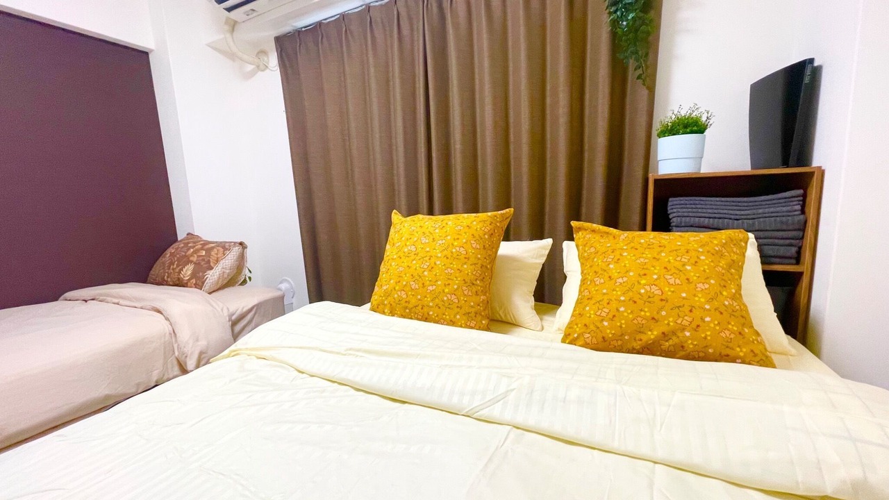 Photo of Bedroom in Shin-Osaka