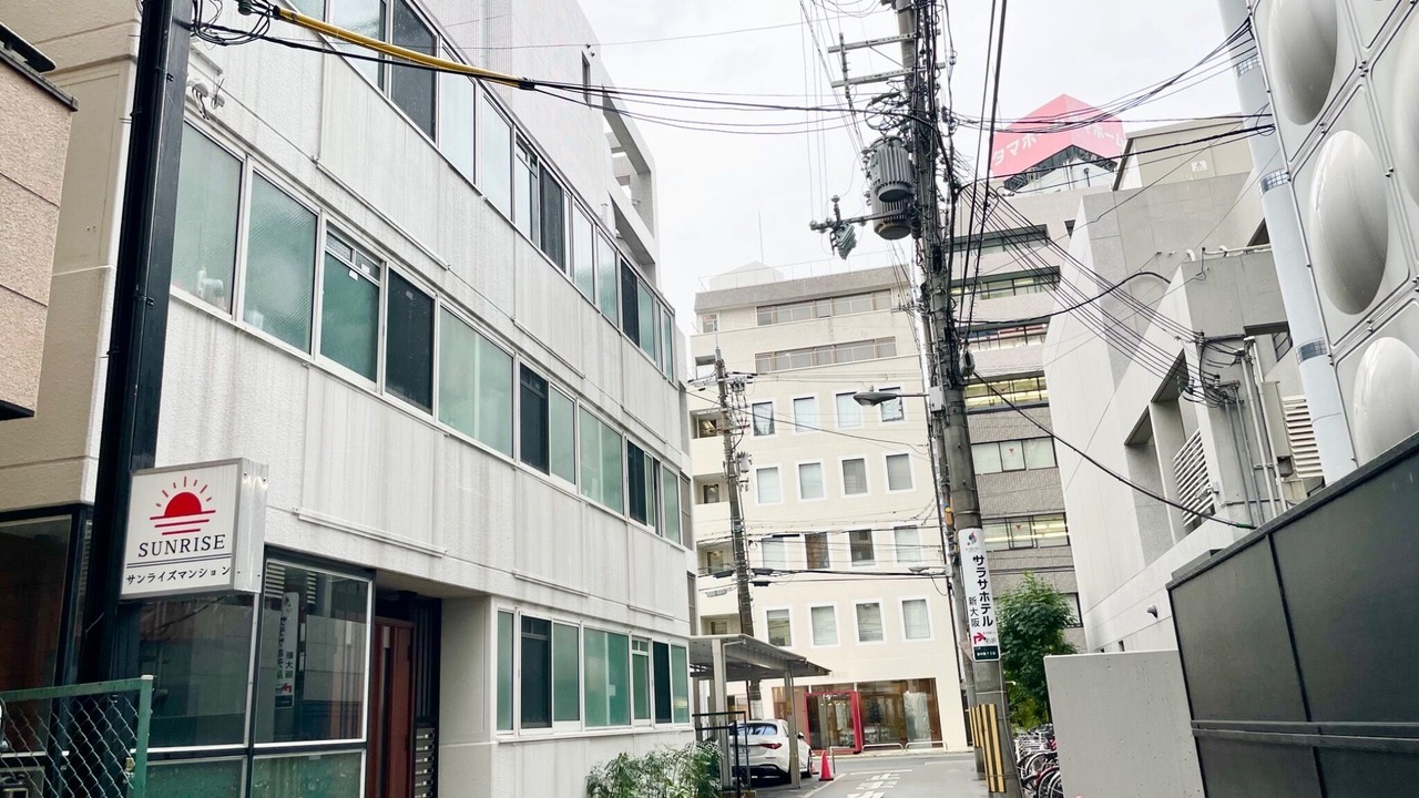 Photo of Outdoor in Shin-Osaka