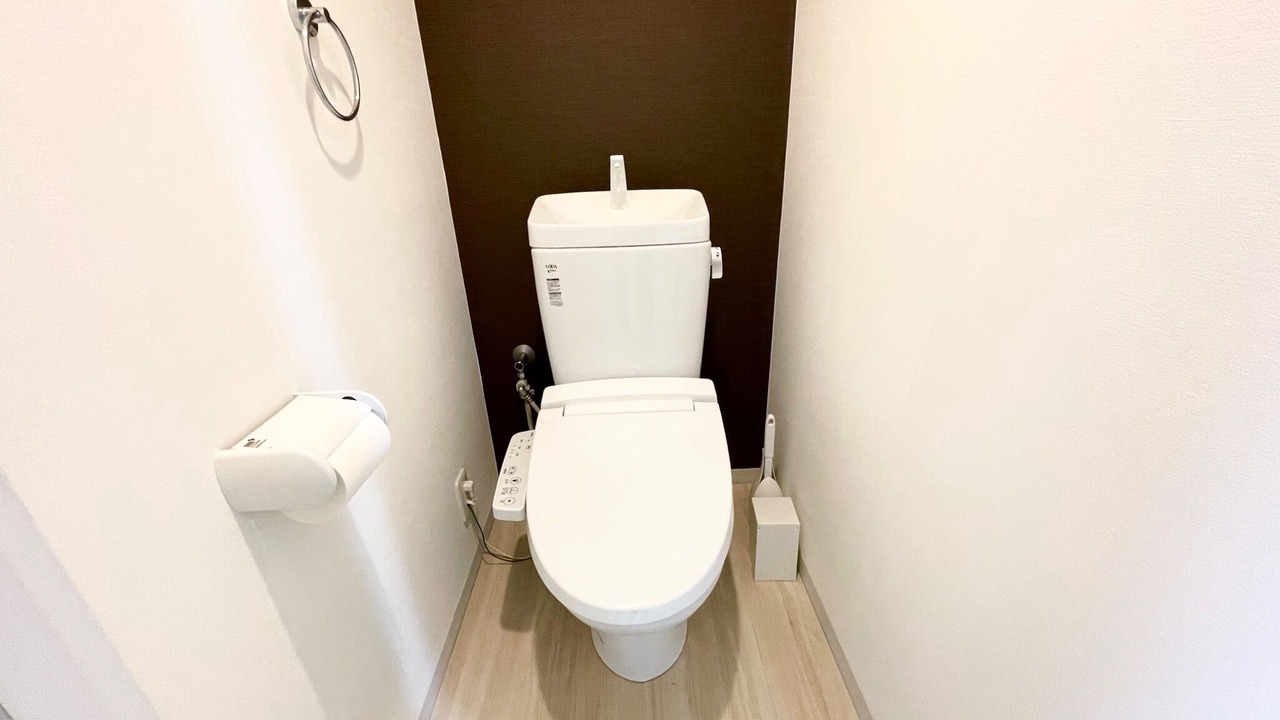 Photo of Bathroom in Shin-Osaka