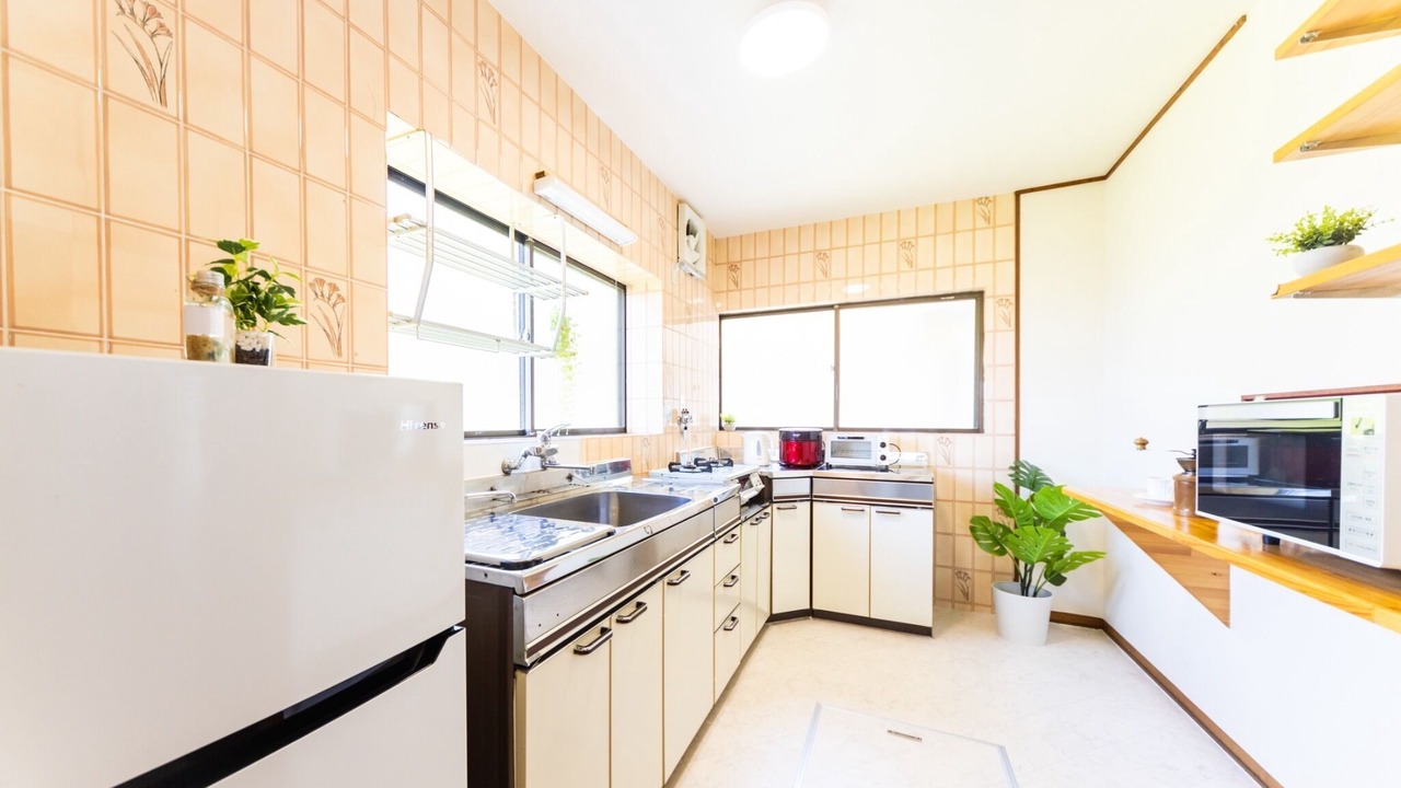 Photo of Kitchen in Sennan District