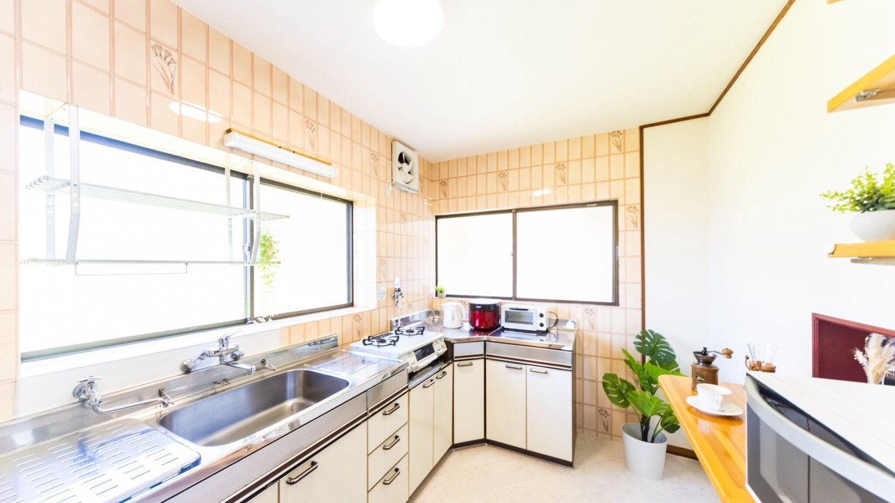 Photo of Kitchen in Sennan District