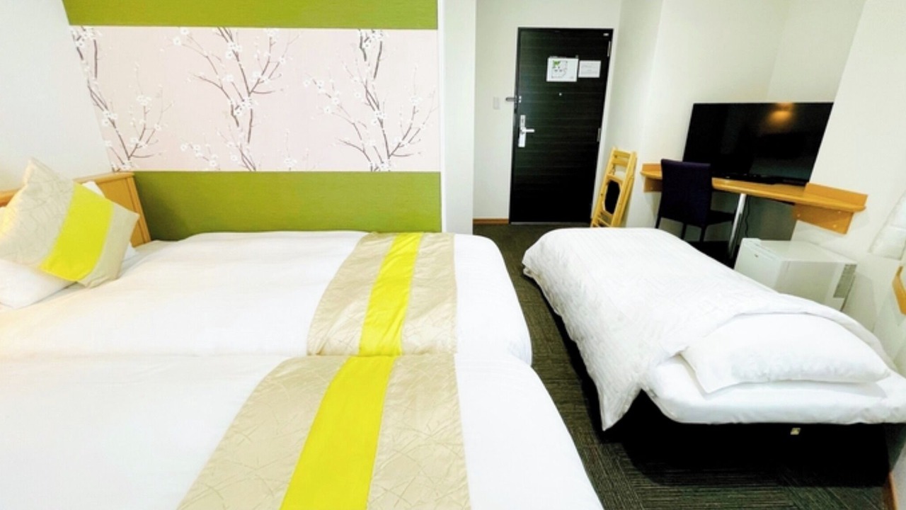 Photo of Bedroom in Nishitenma