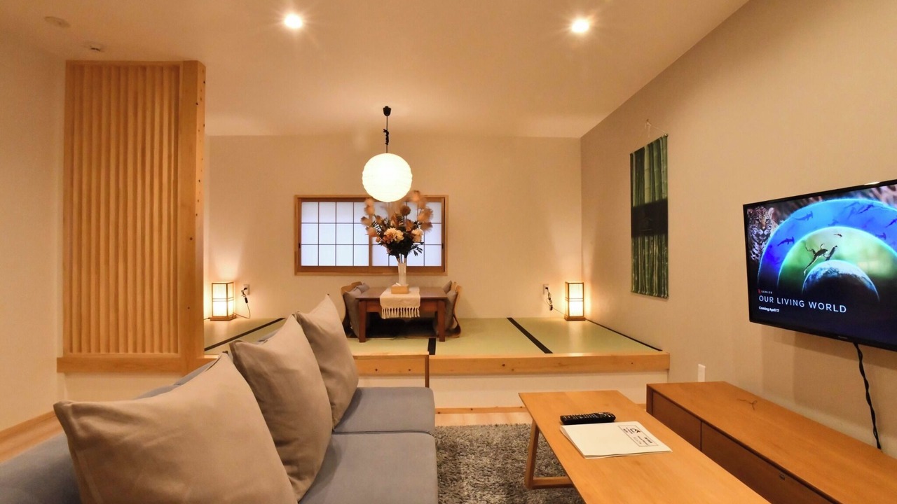 Photo of Bedroom in Naniwacho