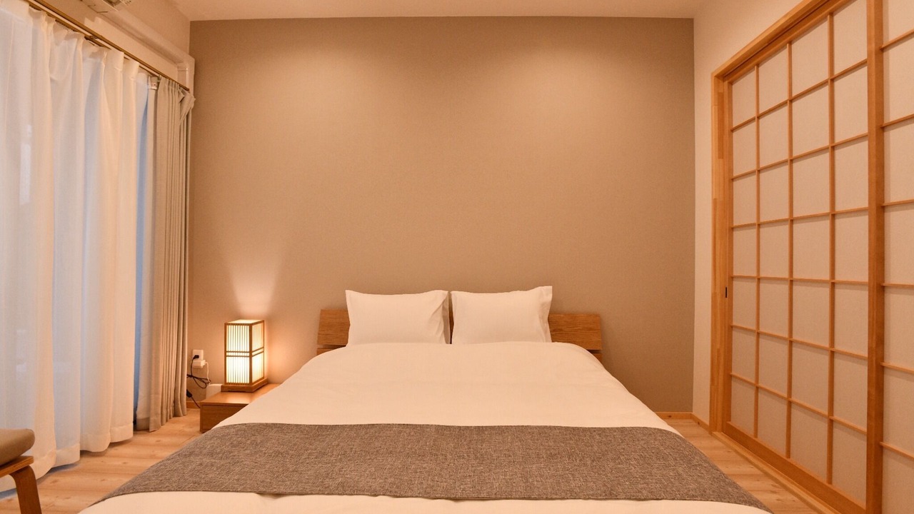 Photo of Bedroom in Naniwacho