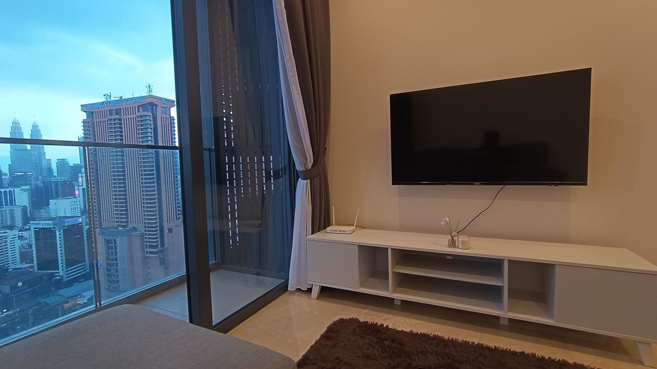 Photo of Livingroom in Bandar Tun Razak