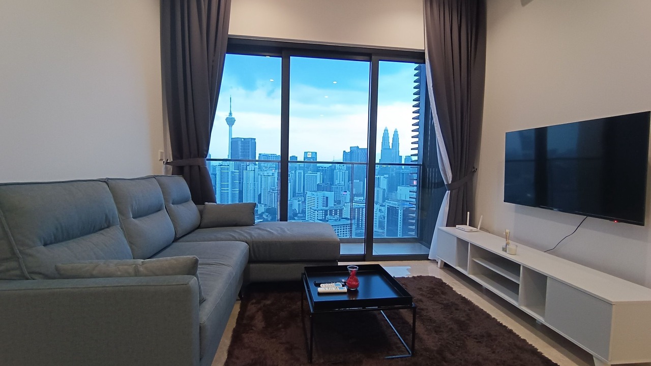 Photo of Livingroom in Bandar Tun Razak