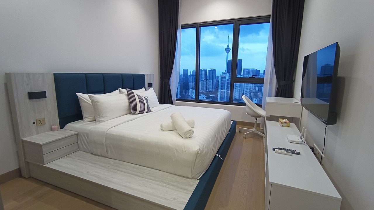 Photo of Bedroom in Bandar Tun Razak