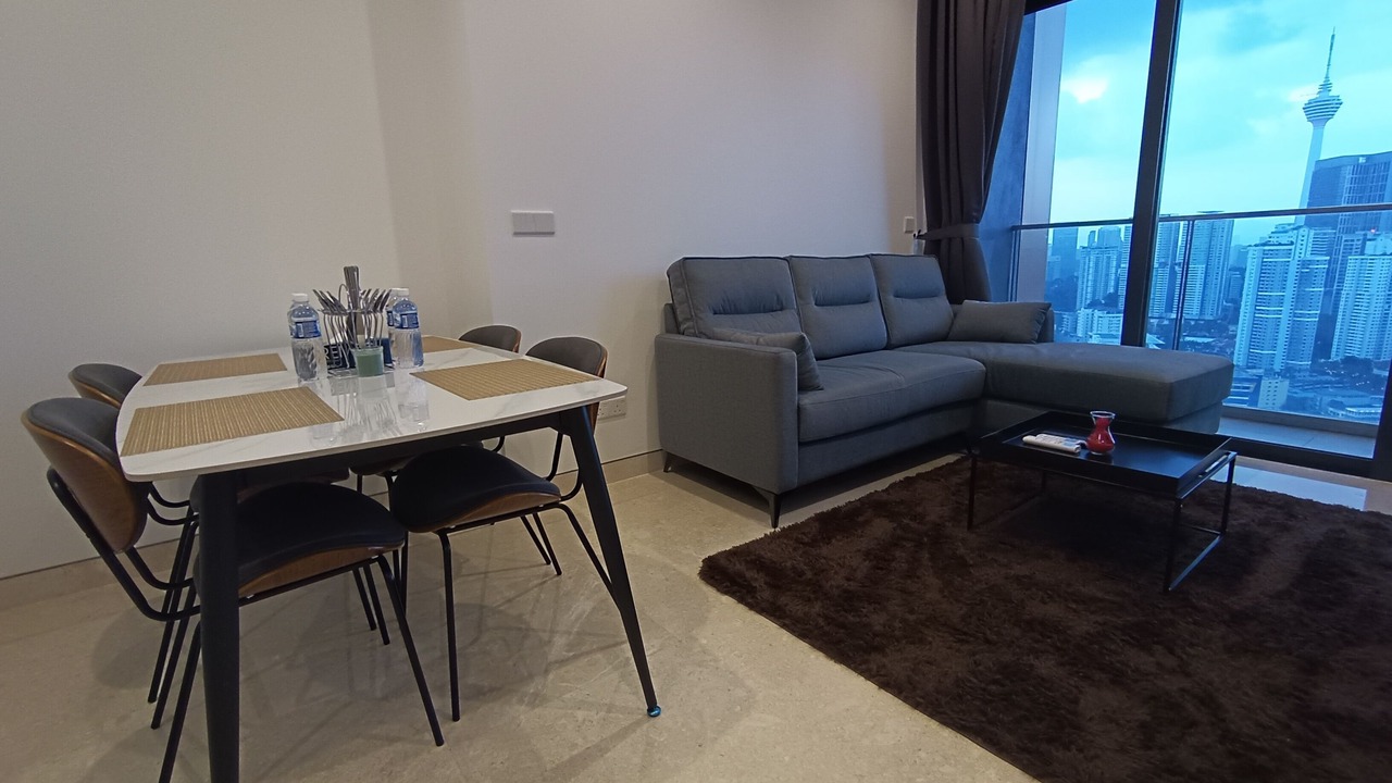 Photo of Livingroom in Bandar Tun Razak