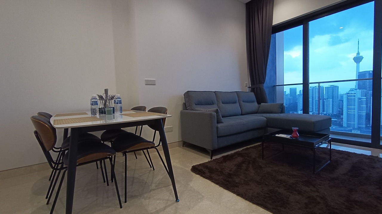 Photo of Livingroom in Bandar Tun Razak