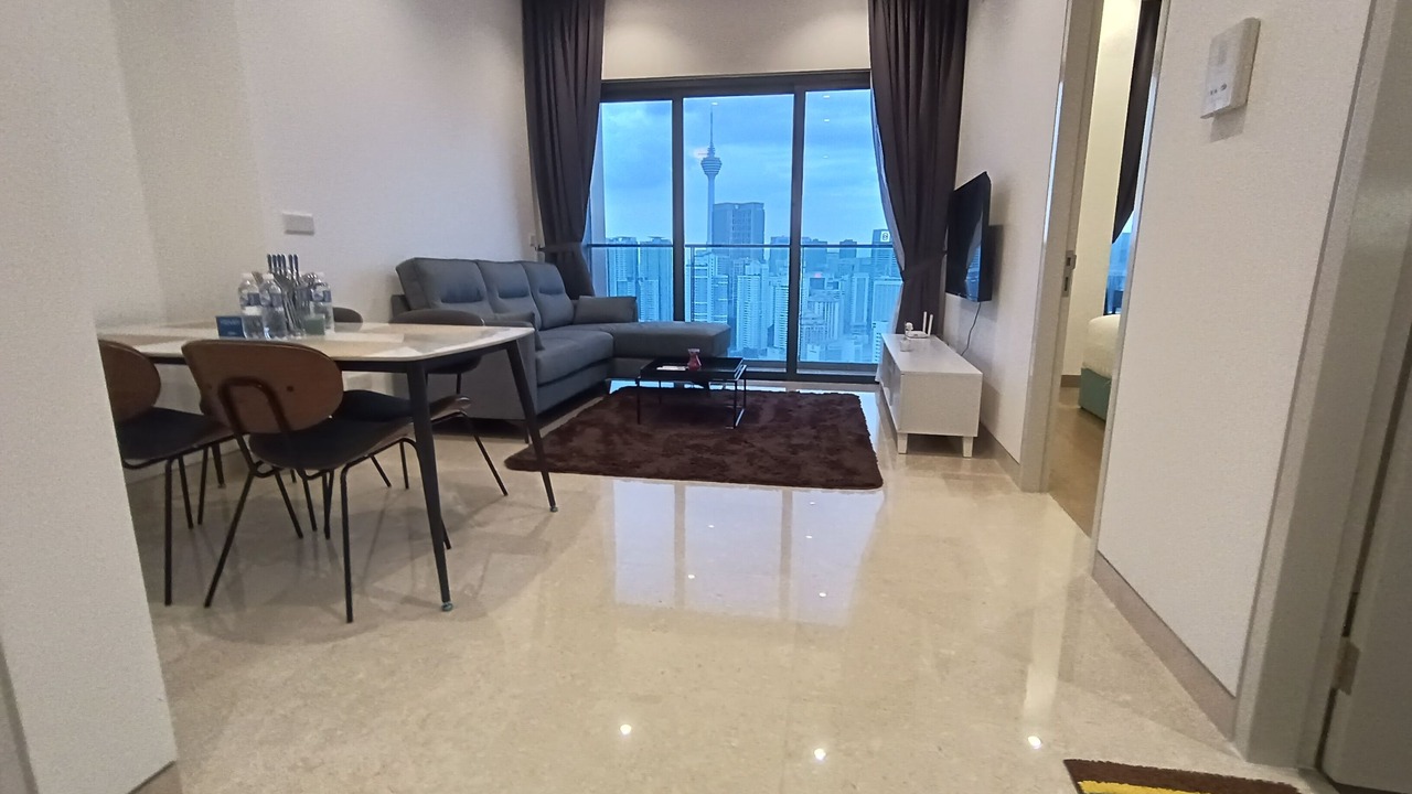 Photo of Livingroom in Bandar Tun Razak