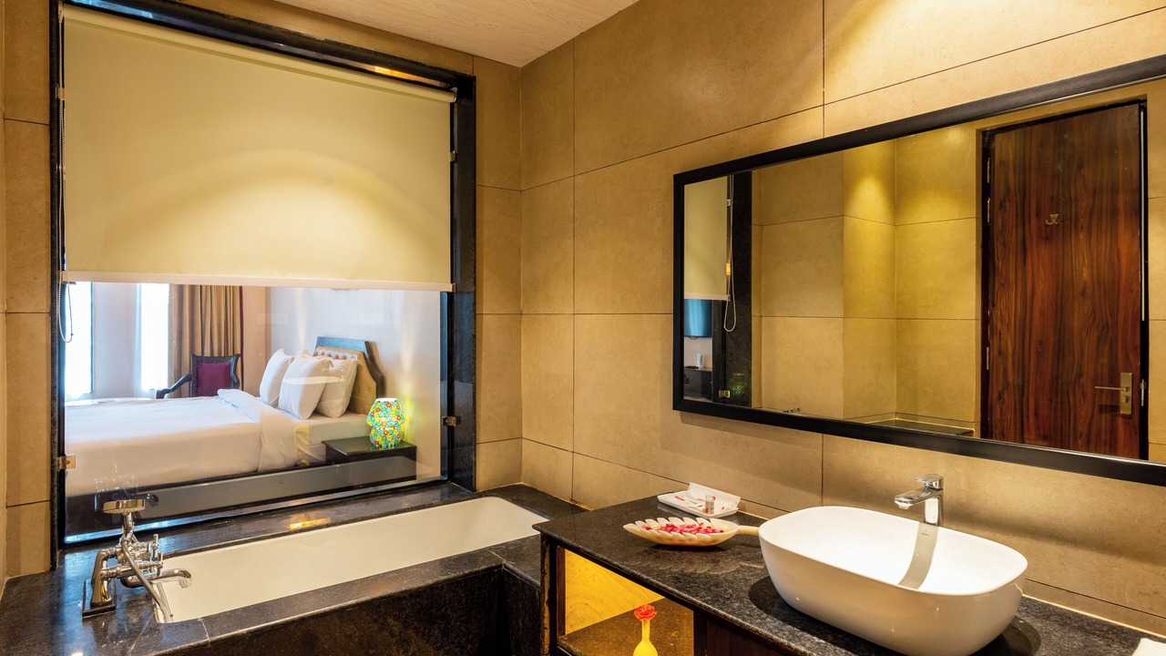 Photo of Bathroom in Bedla