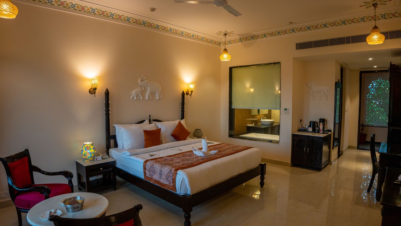Photo of Bedroom in Bedla