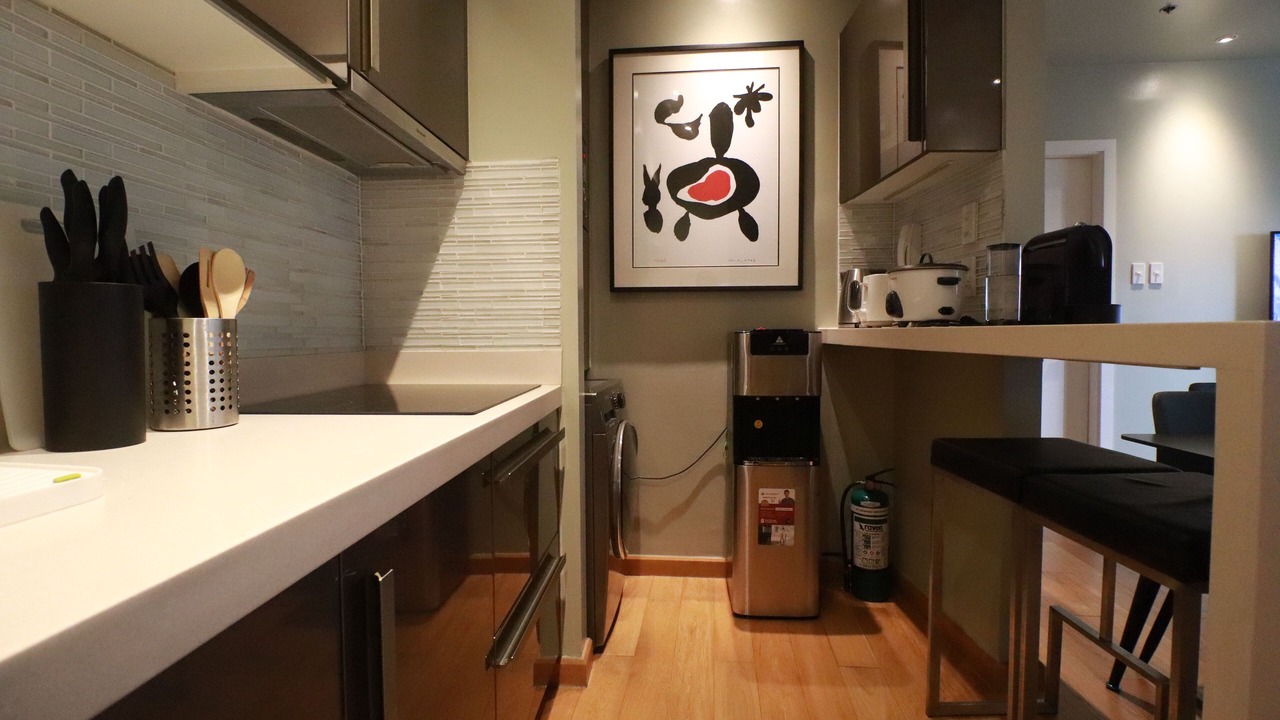 Photo of Kitchen in Downtown
