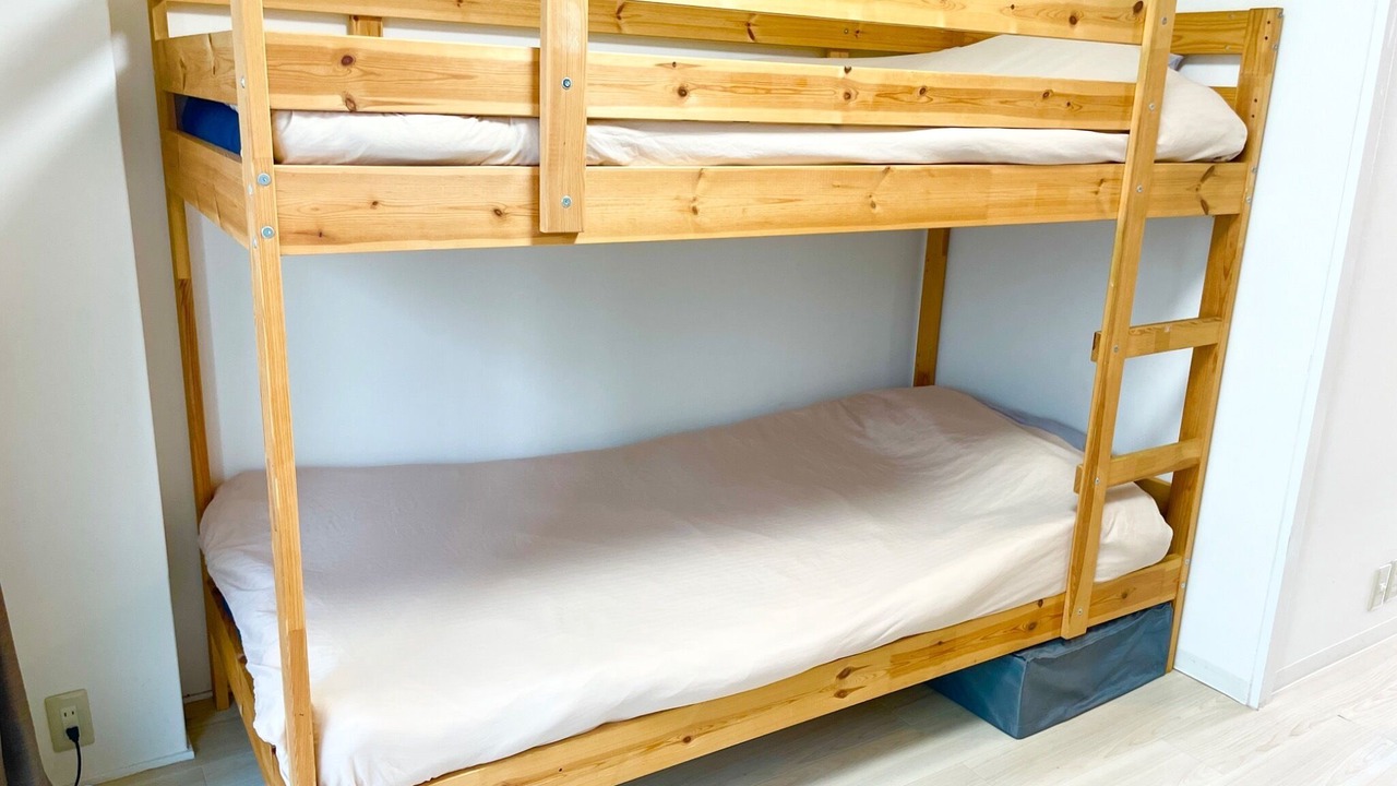 Photo of Bedroom in Shin-Osaka