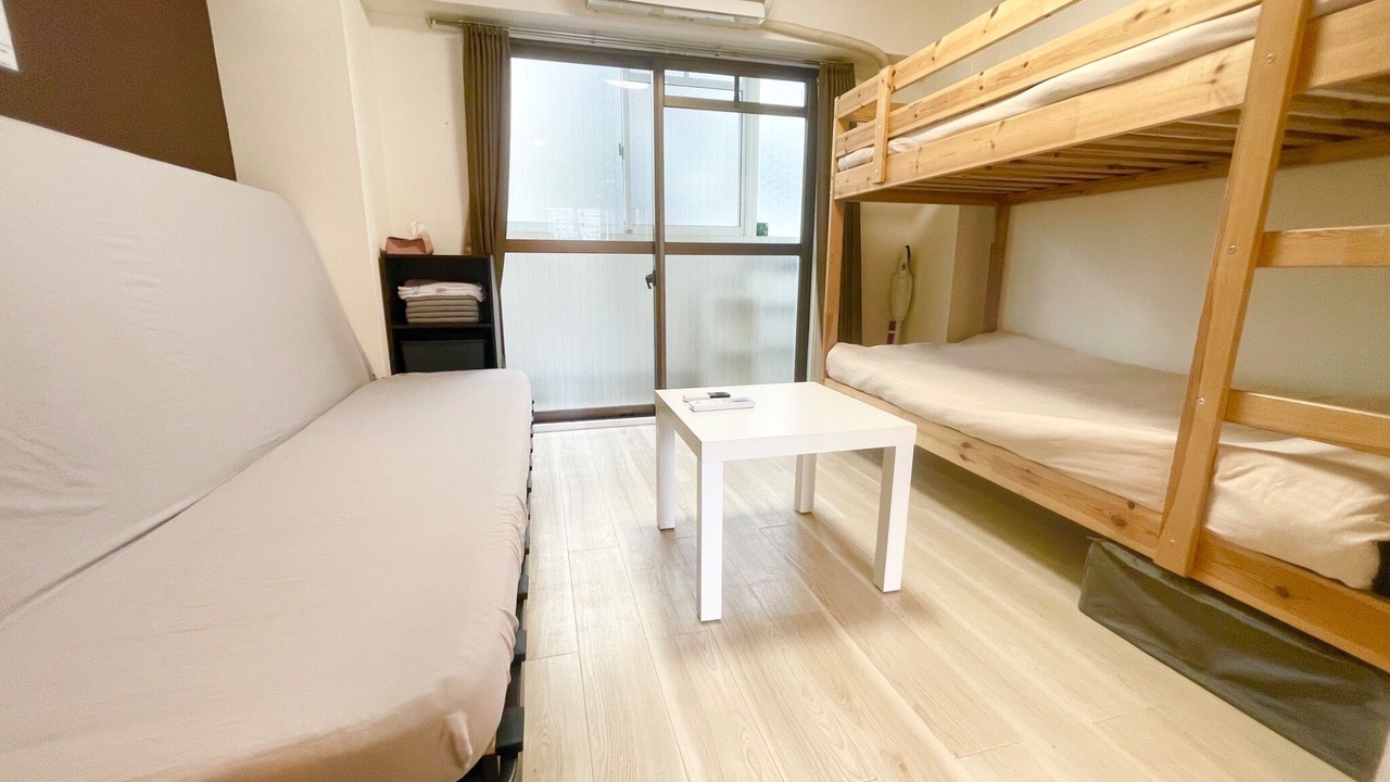 Photo of Bedroom in Shin-Osaka