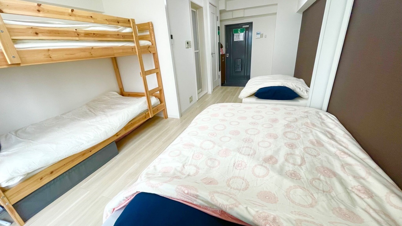 Photo of Bedroom in Shin-Osaka