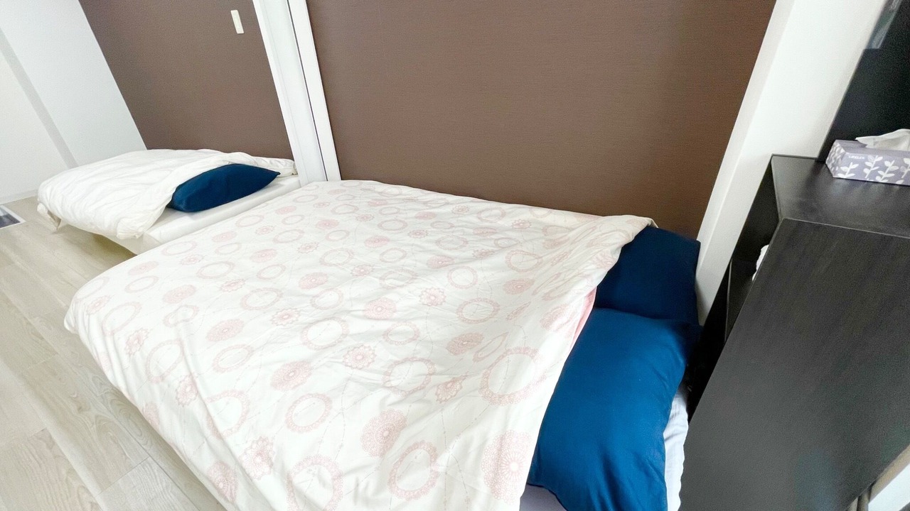 Photo of Bedroom in Shin-Osaka