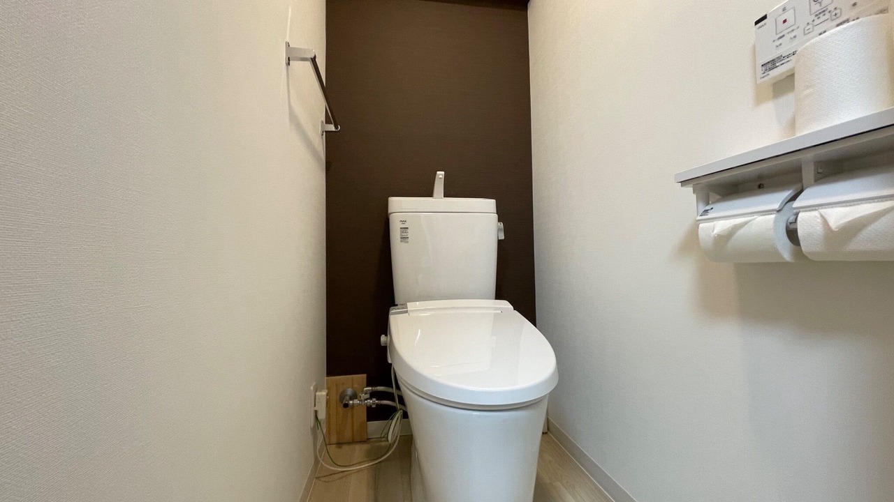 Photo of Bathroom in Shin-Osaka