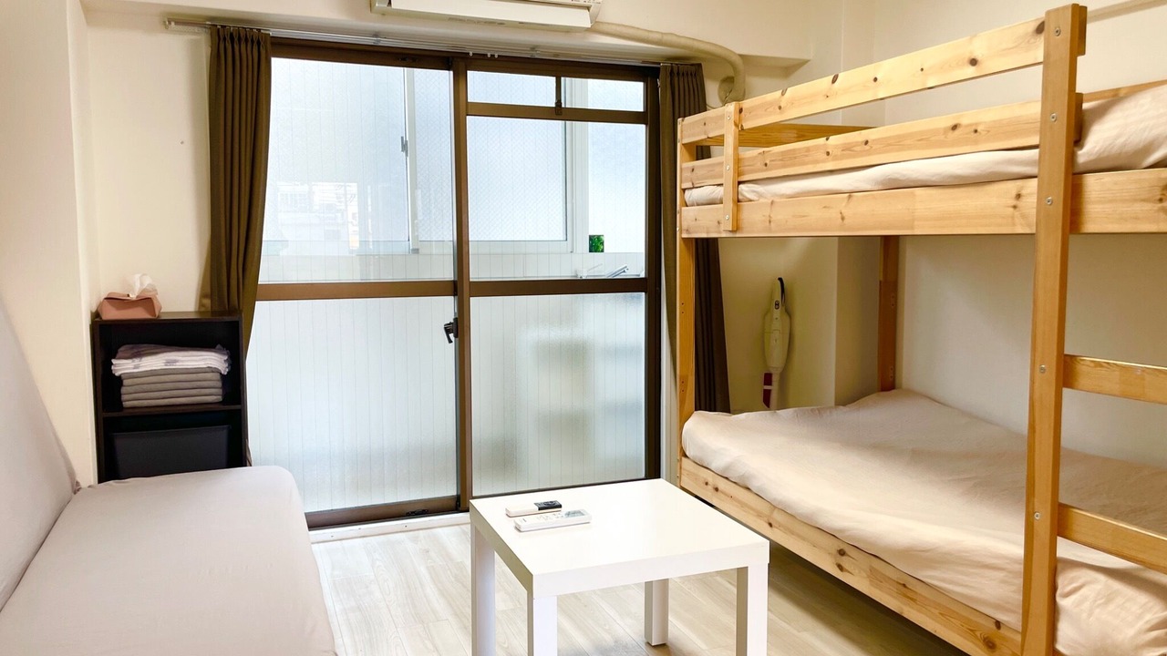 Photo of Bedroom in Shin-Osaka