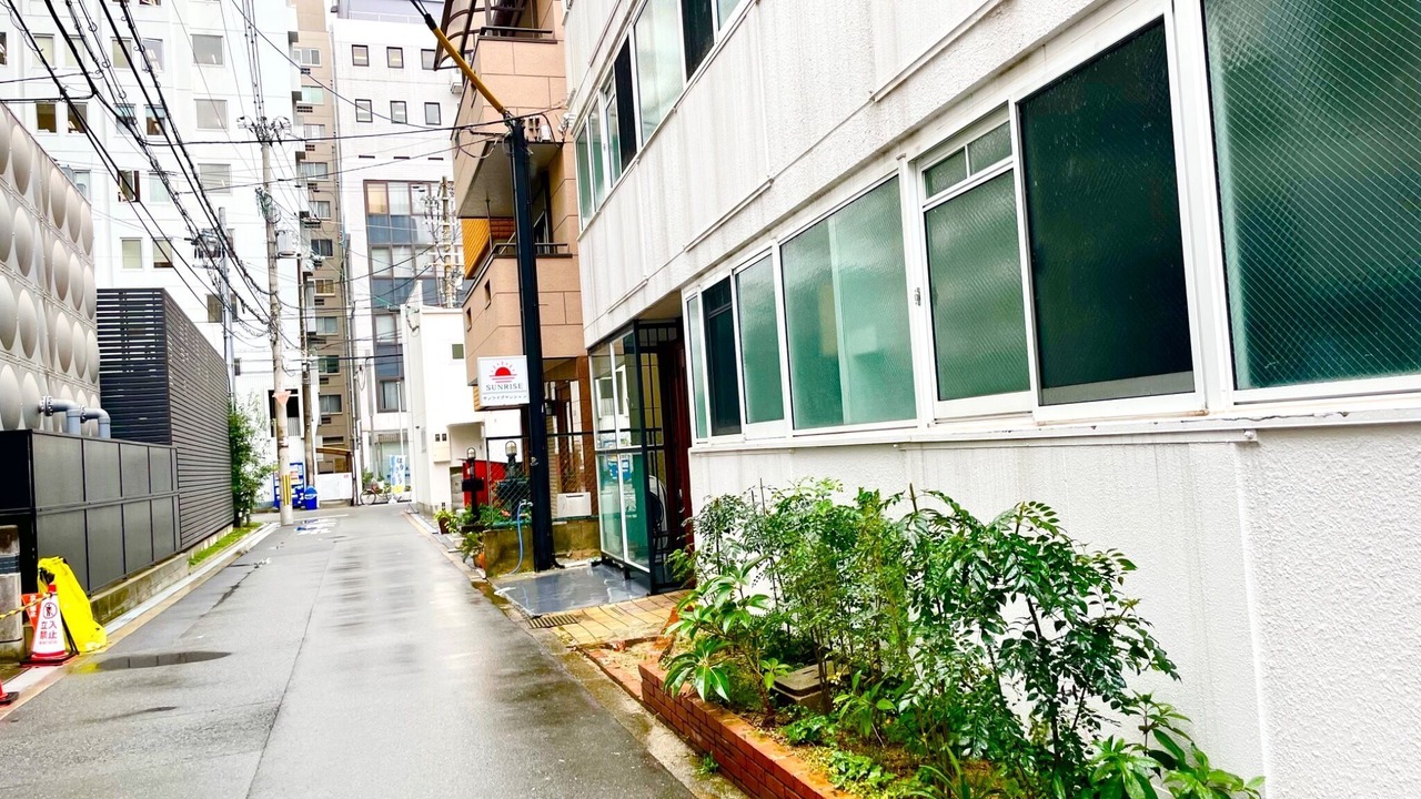 Photo of Outdoor in Shin-Osaka
